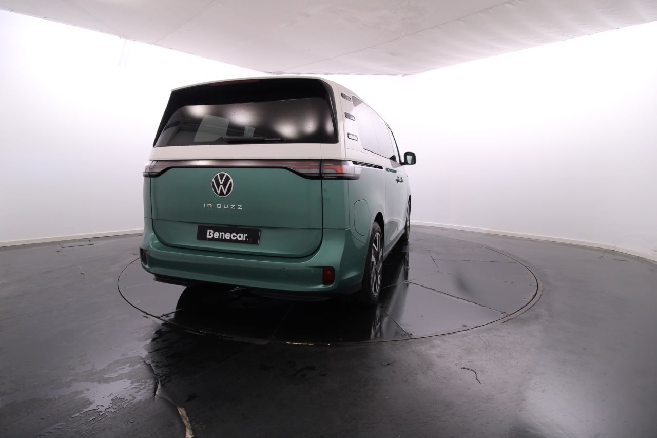 Volkswagen ID Buzz Elétrico 7 2023