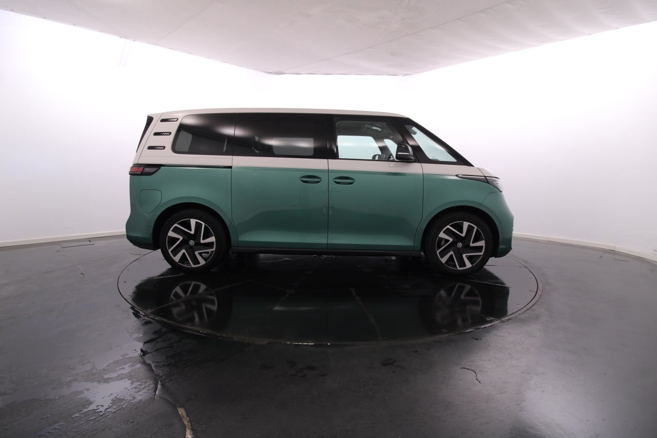 Volkswagen ID Buzz Elétrico 7 2023