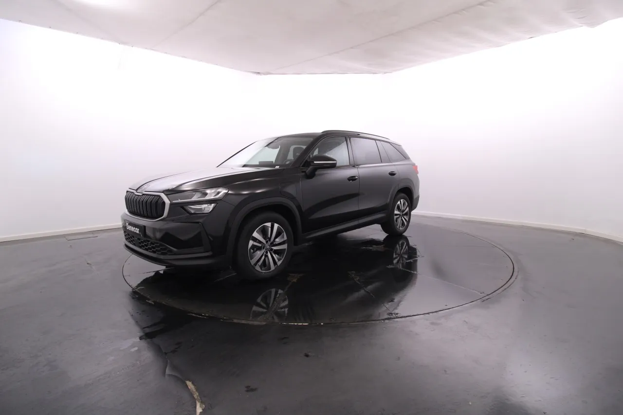 Skoda Kodiaq Electric Gasoline 4 2026