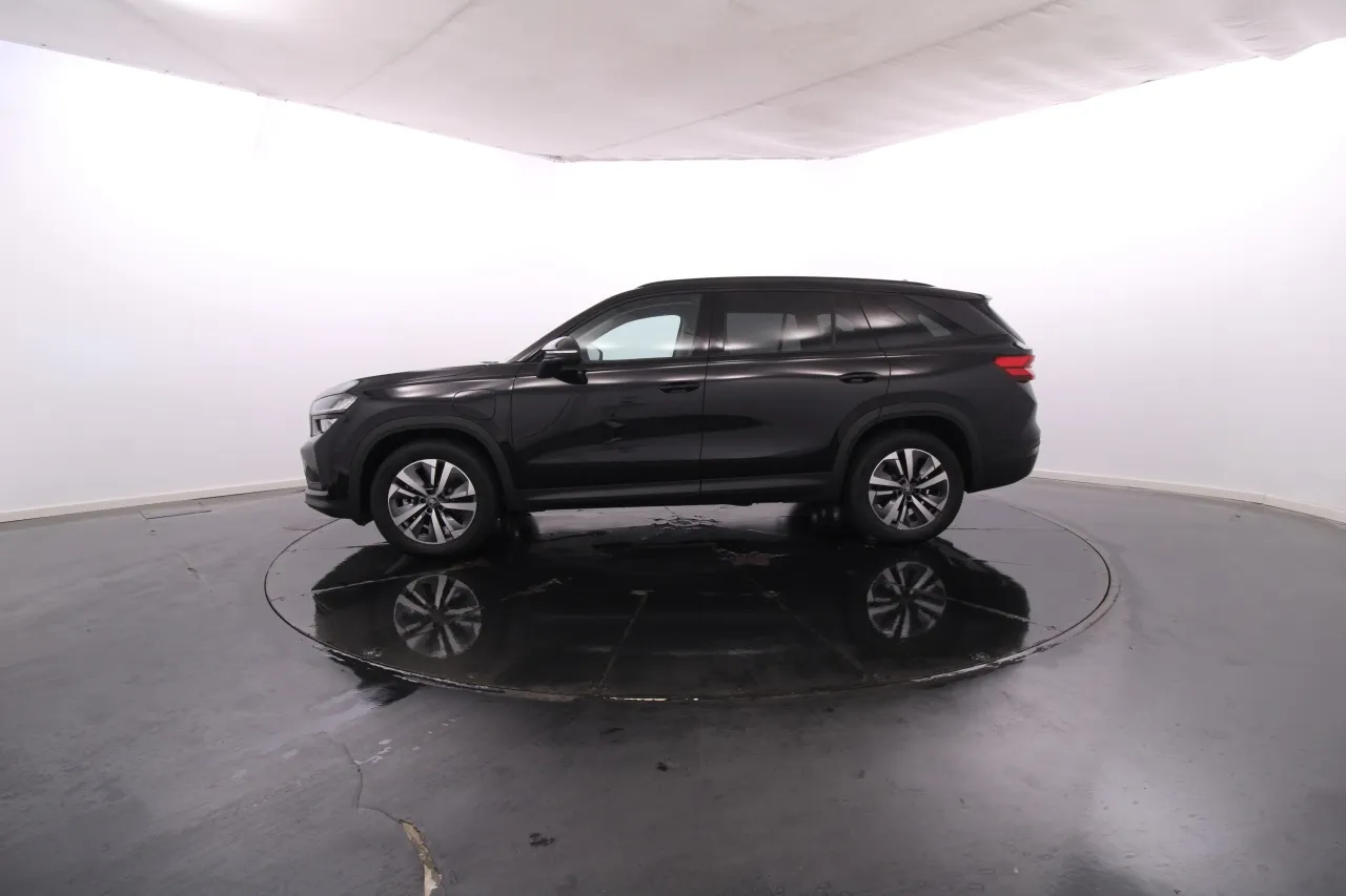 Skoda Kodiaq Electric Gasoline 4 2026