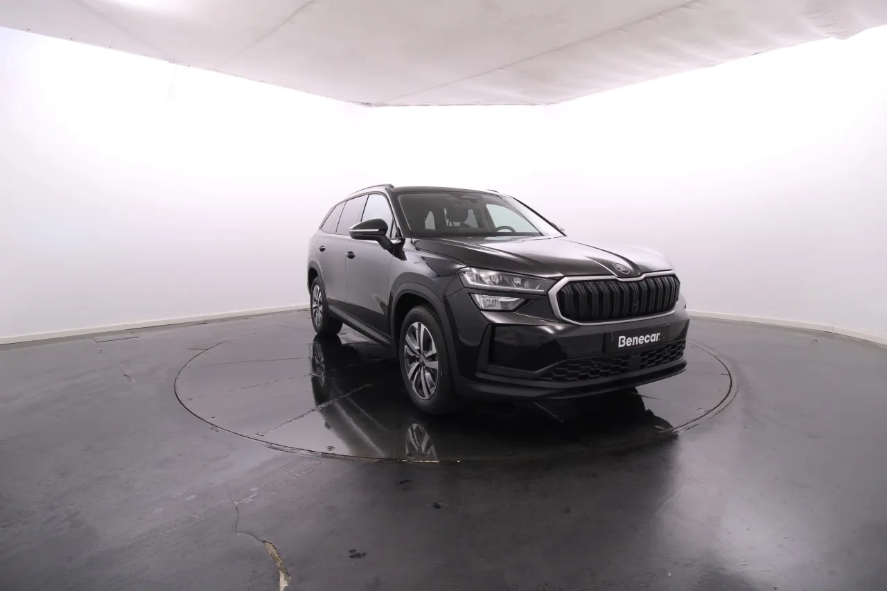 Skoda Kodiaq Electric Gasoline 4 2026