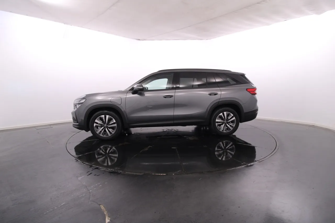 Skoda Kodiaq Electric Gasoline 4 2026
