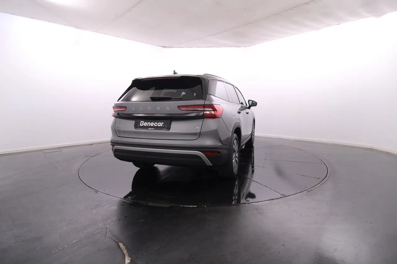 Skoda Kodiaq Electric Gasoline 4 2026