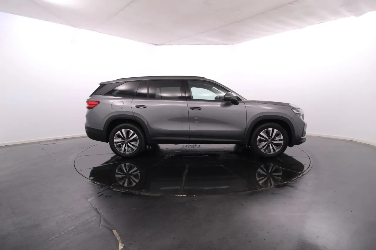 Skoda Kodiaq Electric Gasoline 4 2026