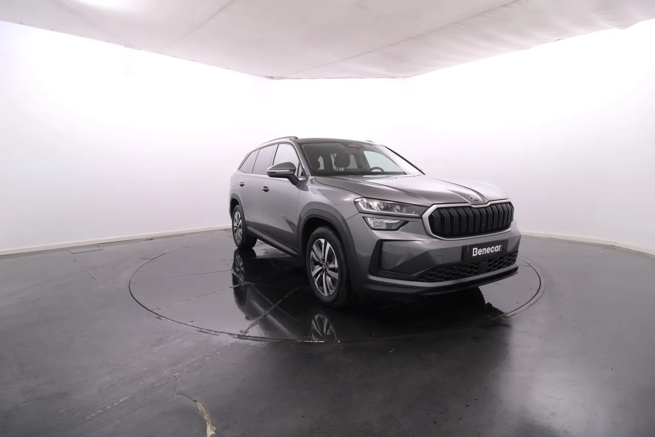 Skoda Kodiaq Electric Gasoline 4 2026