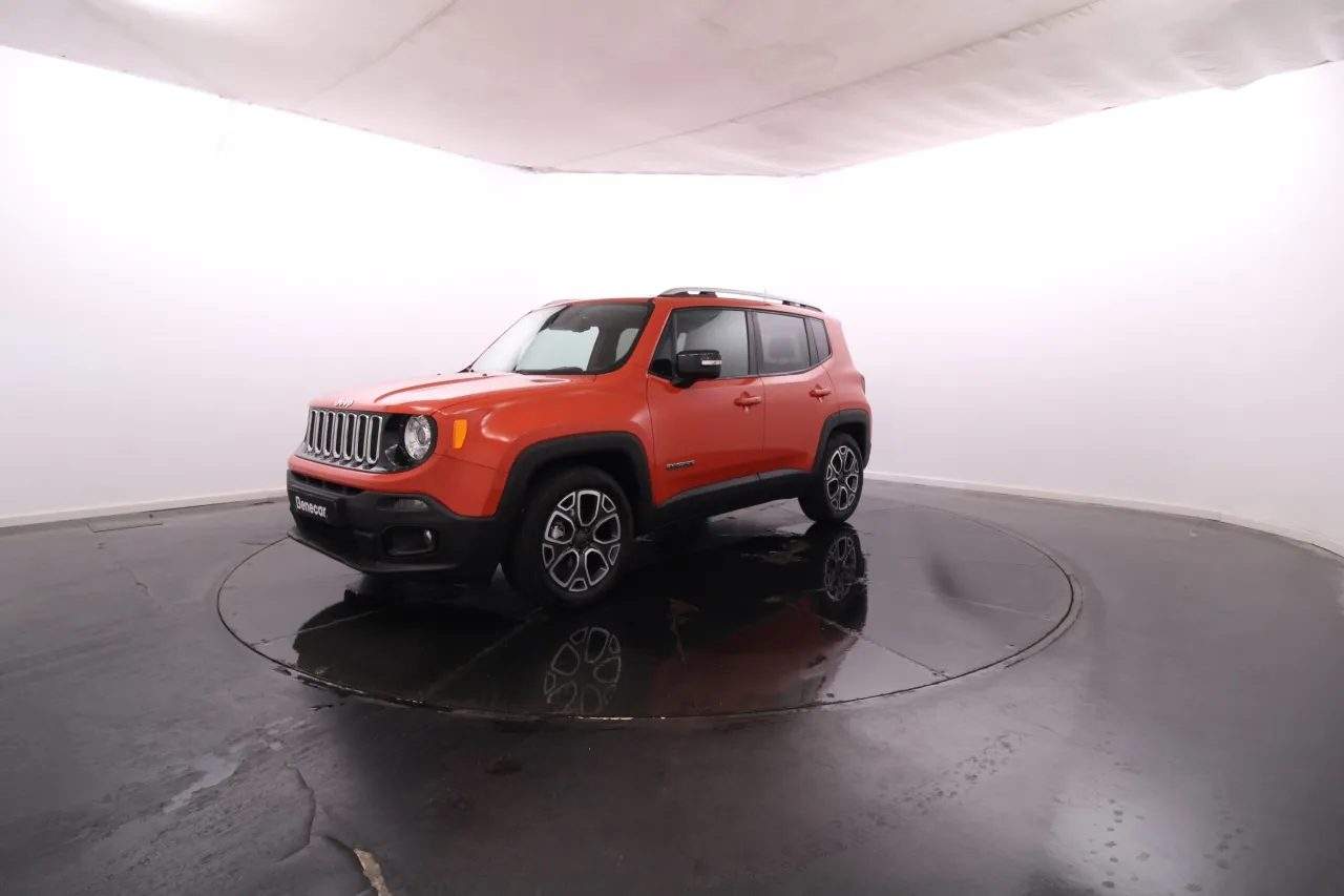 Jeep Renegade Diesel 4 2018
