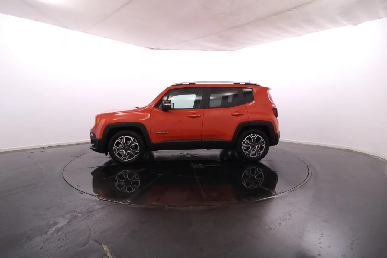 Jeep Renegade Diesel 4 2018