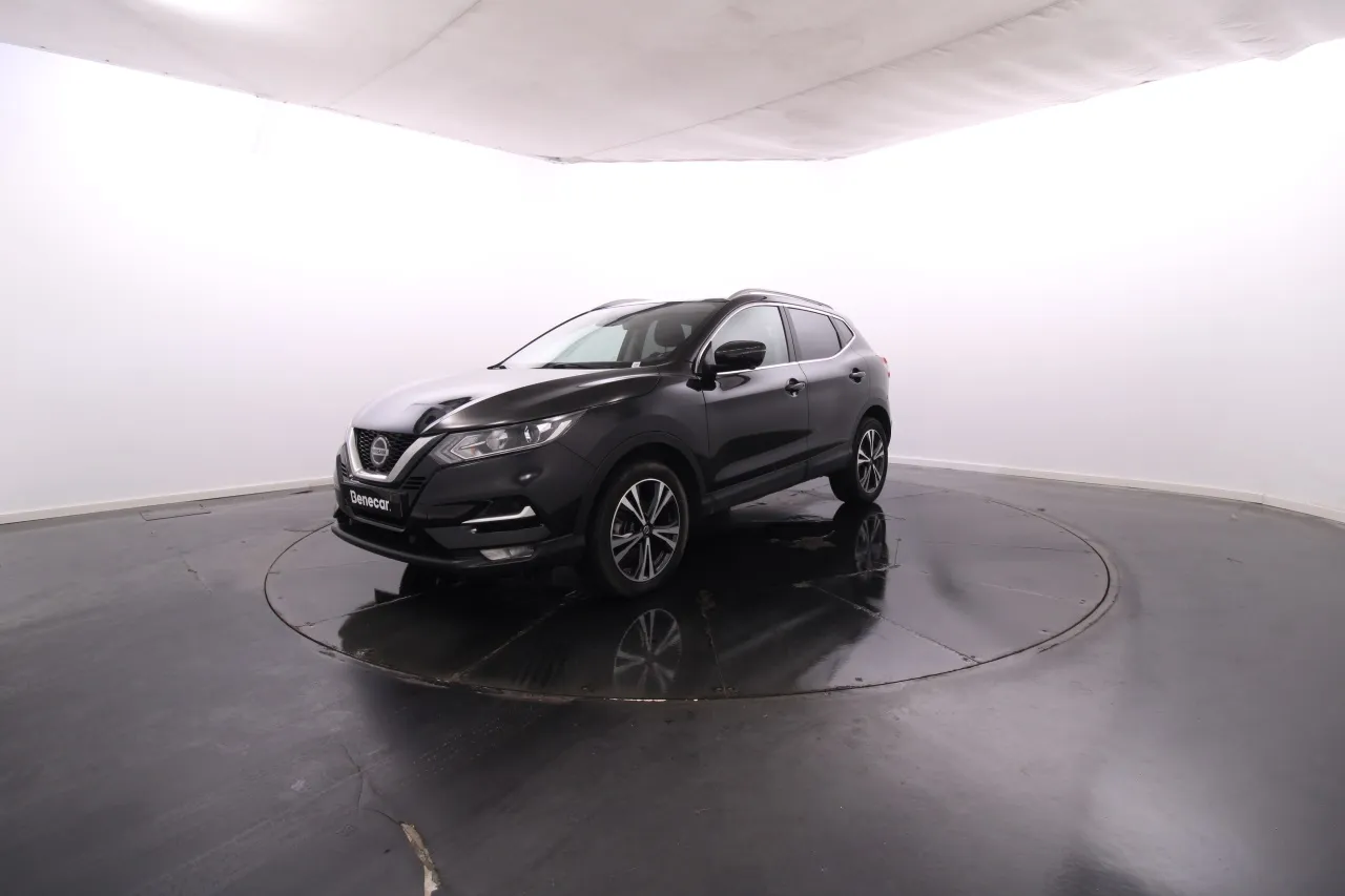 Nissan Qashqai Gasolina 3 2021