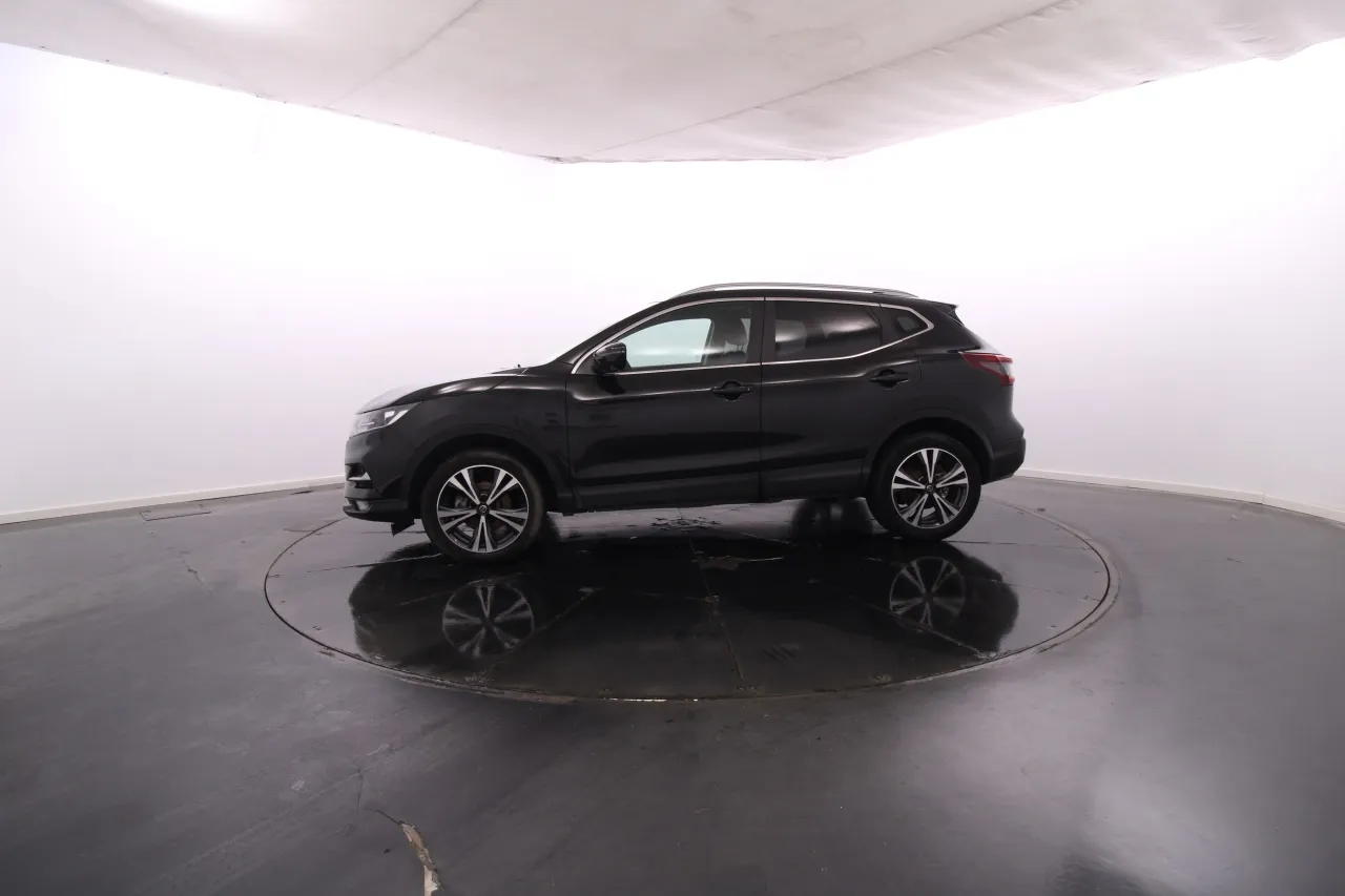 Nissan Qashqai Gasolina 3 2021