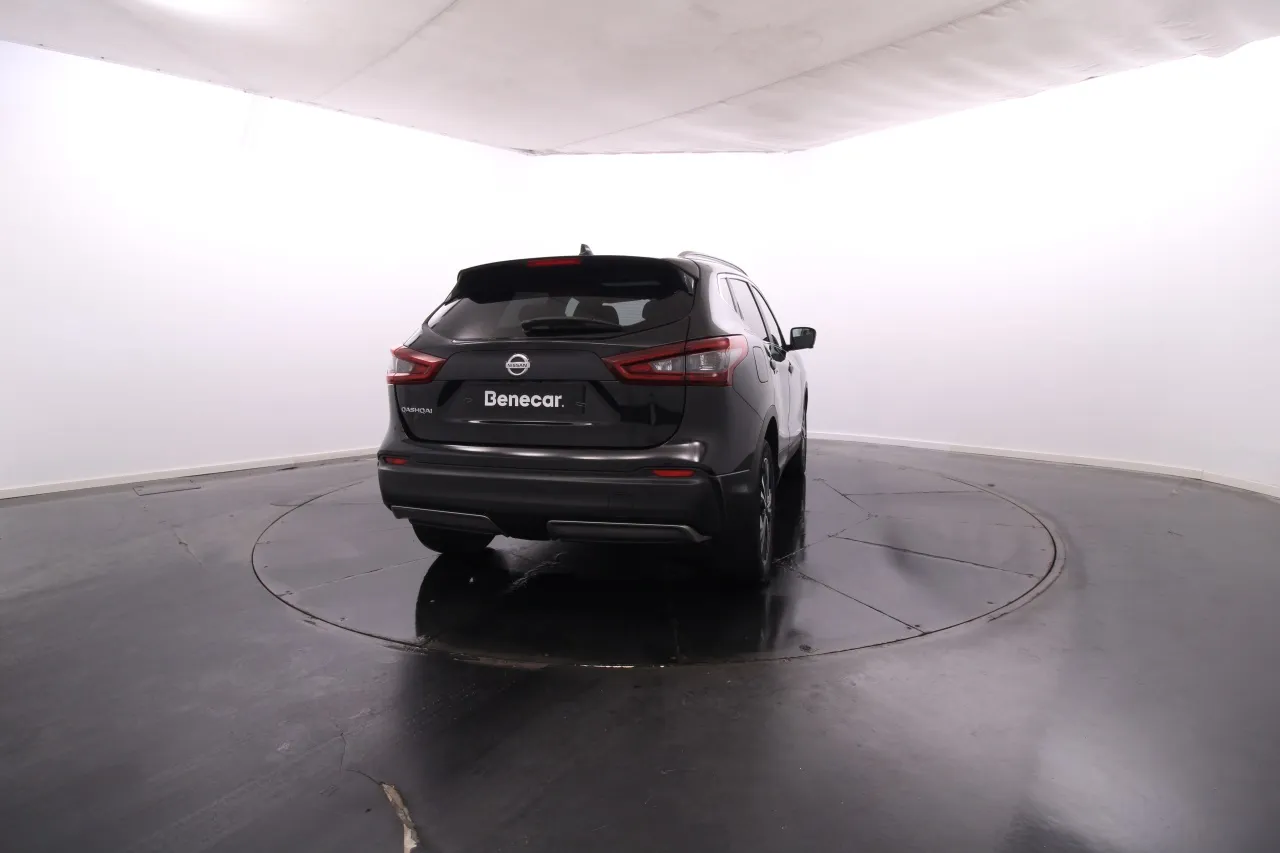Nissan Qashqai Gasolina 3 2021