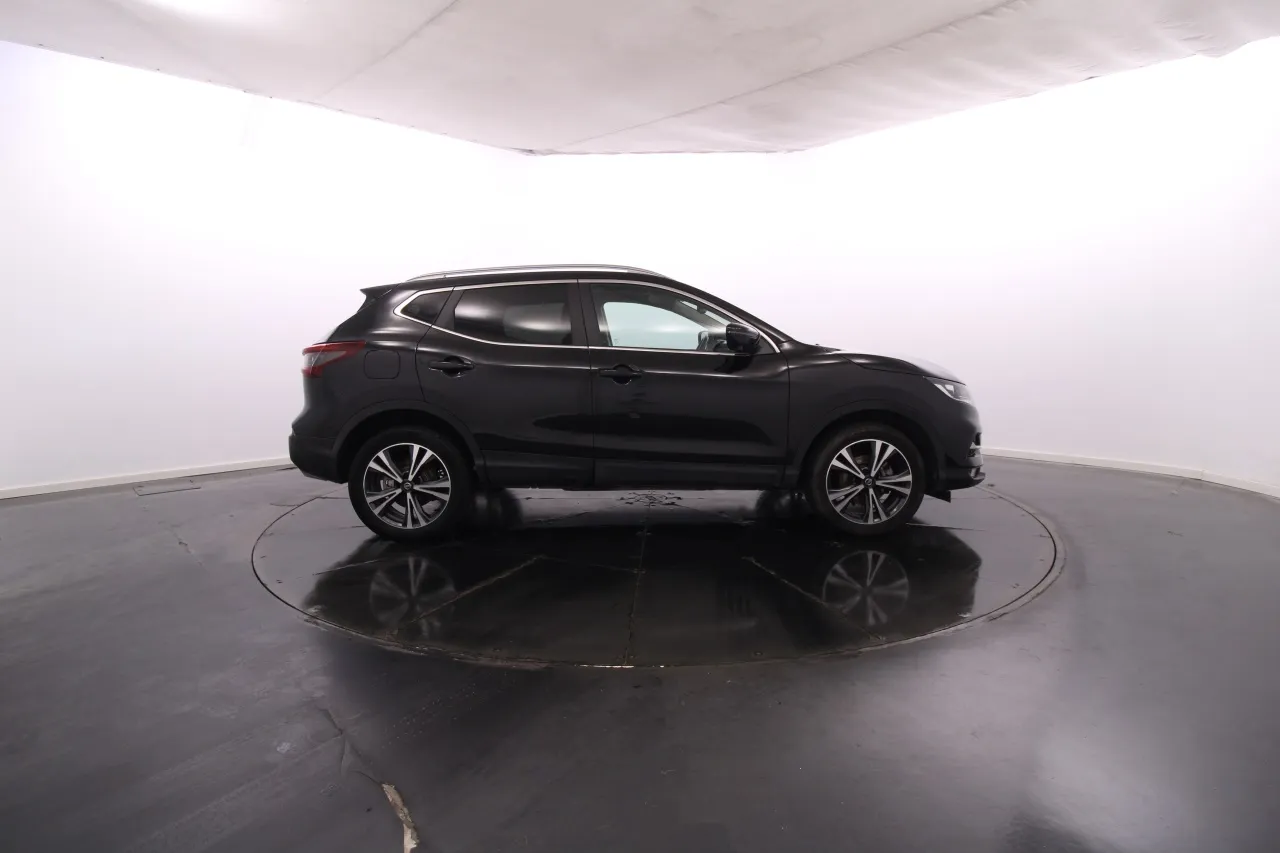 Nissan Qashqai Gasolina 3 2021