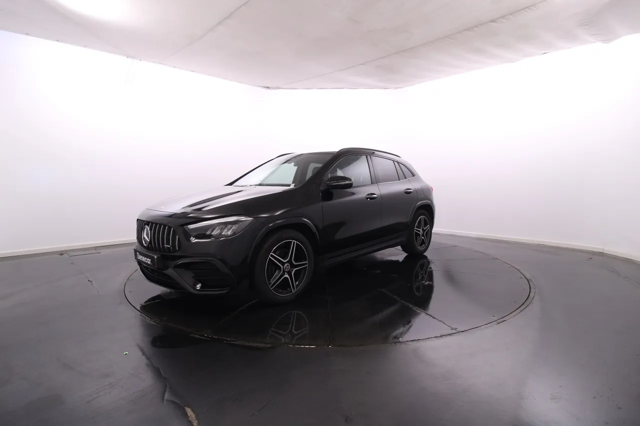 Mercedes-Benz Classe GLA - 180 Diesel 9 2023