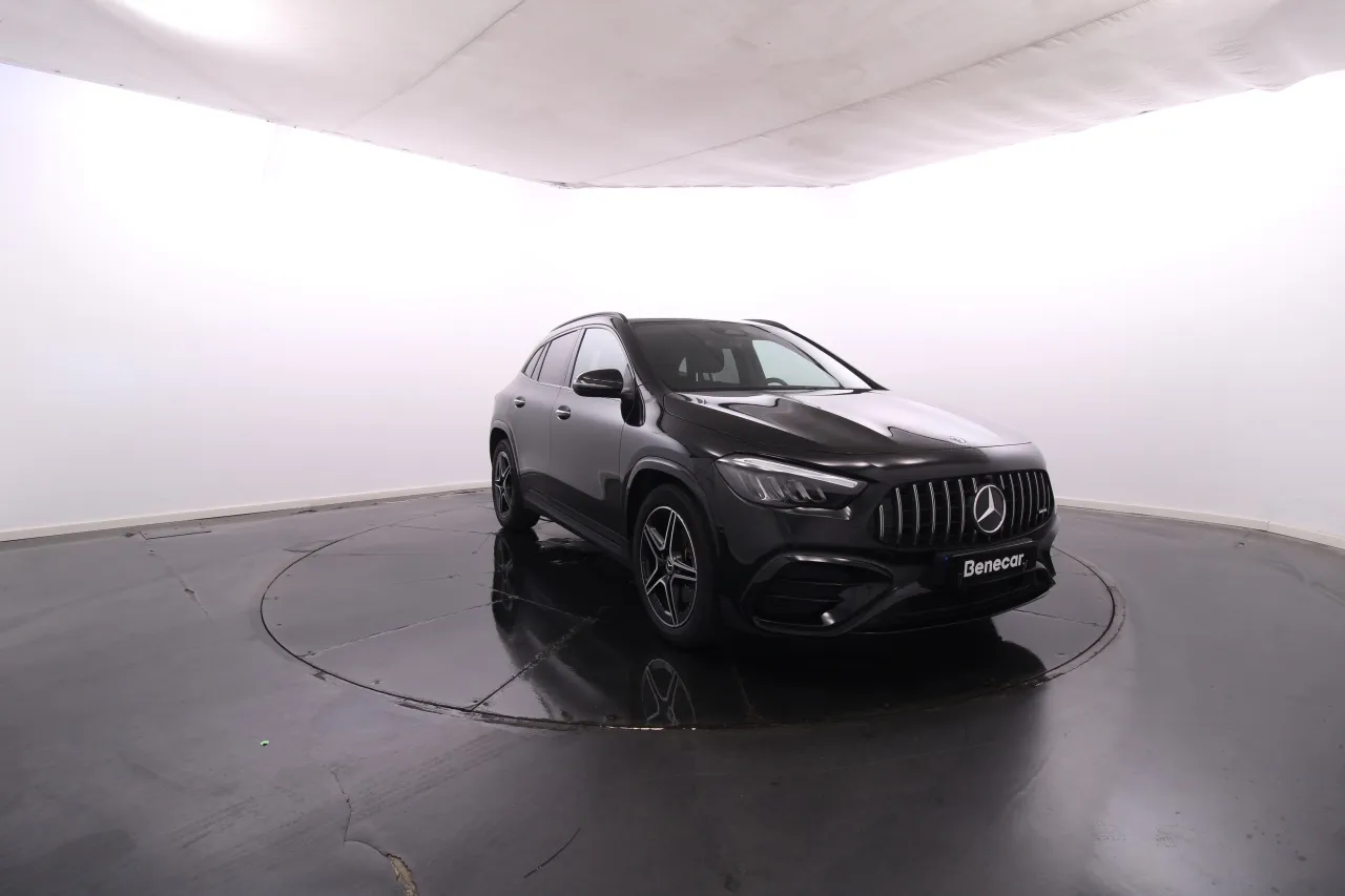 Mercedes-Benz Classe GLA - 180 Diesel 9 2023