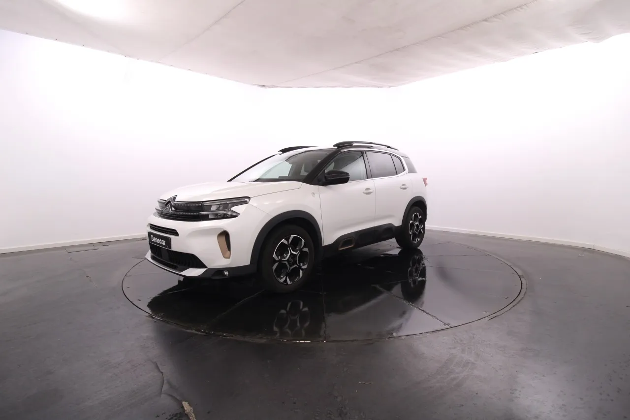Citroen C5 Aircross Gasoline 3 2023