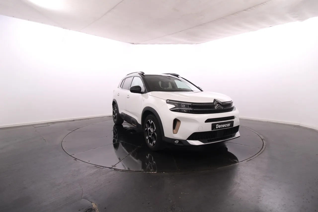 Citroen C5 Aircross Gasolina 3 2023