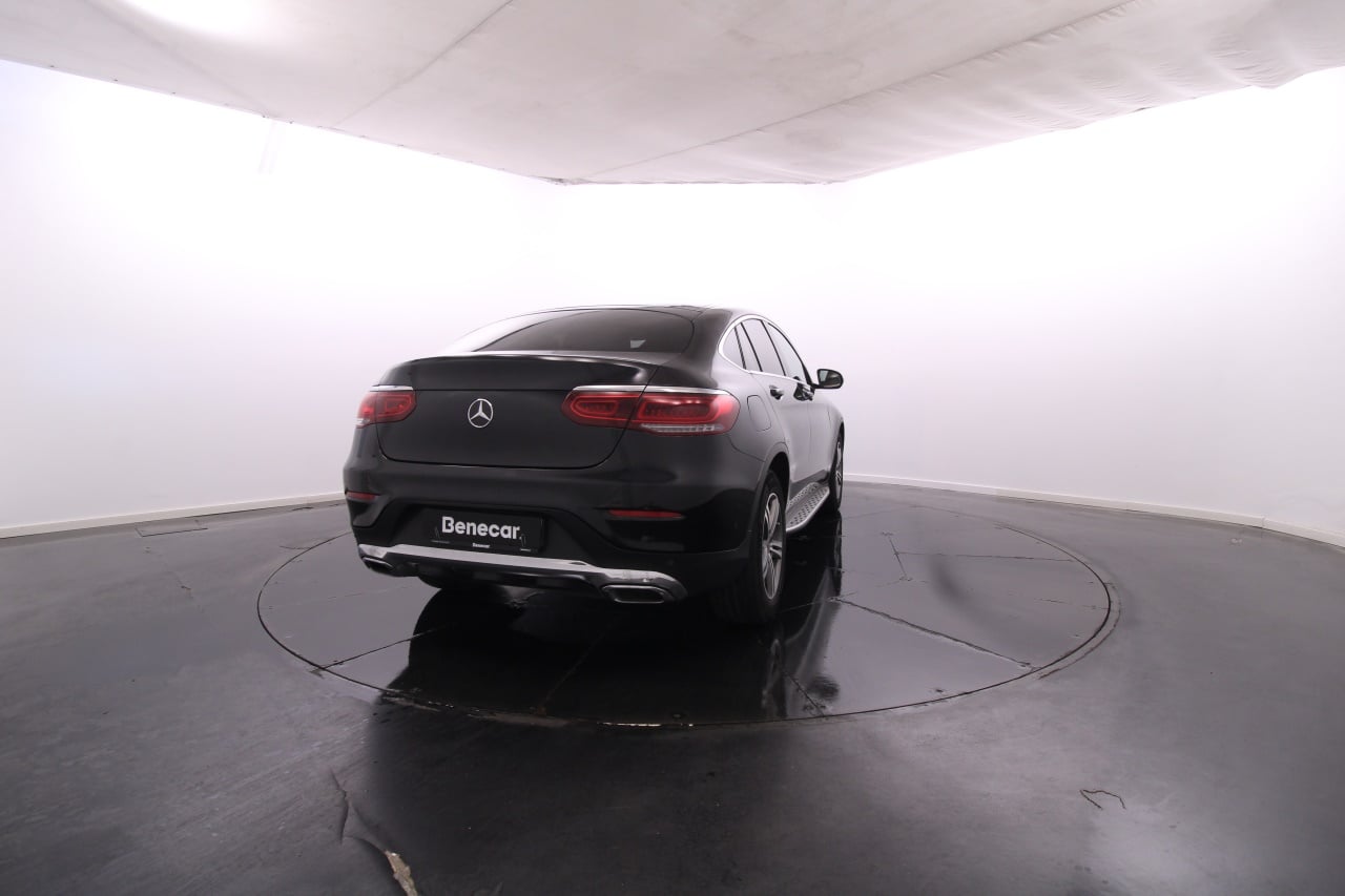 Mercedes-Benz Classe GLC - 200 Diesel 8 2020