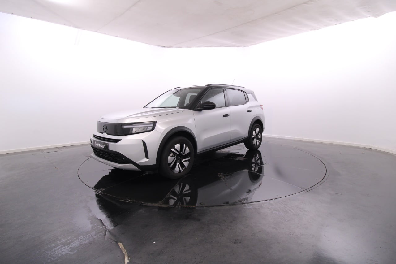 Opel Frontera Híbrido Gasolina 6 2025