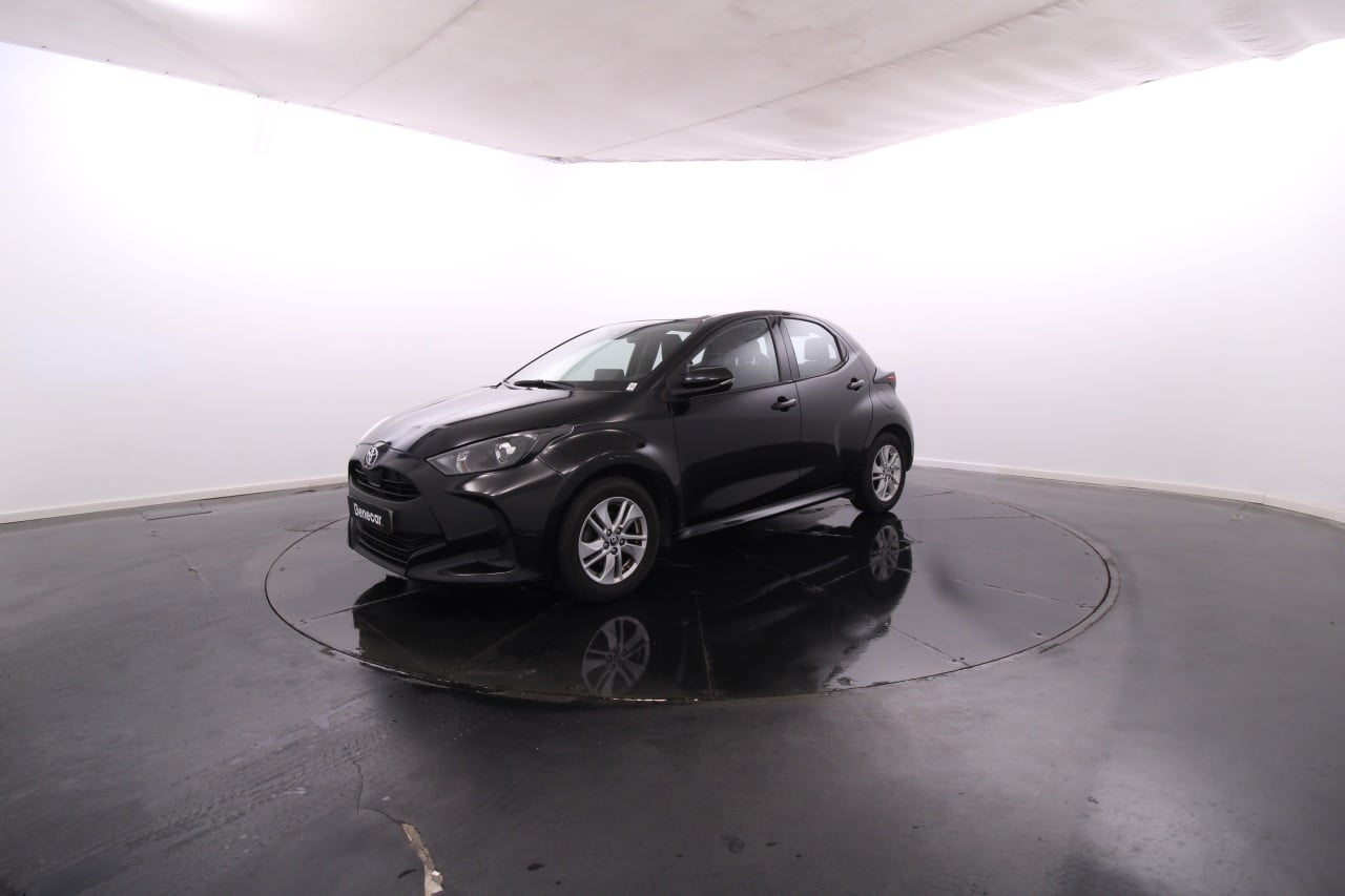 Toyota Yaris Gasolina 5 2021