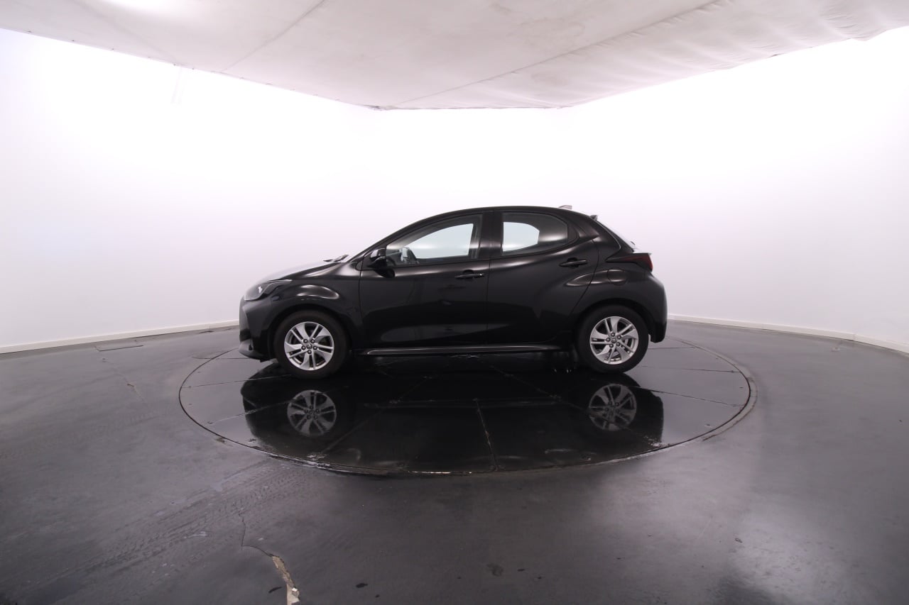 Toyota Yaris Gasolina 5 2021