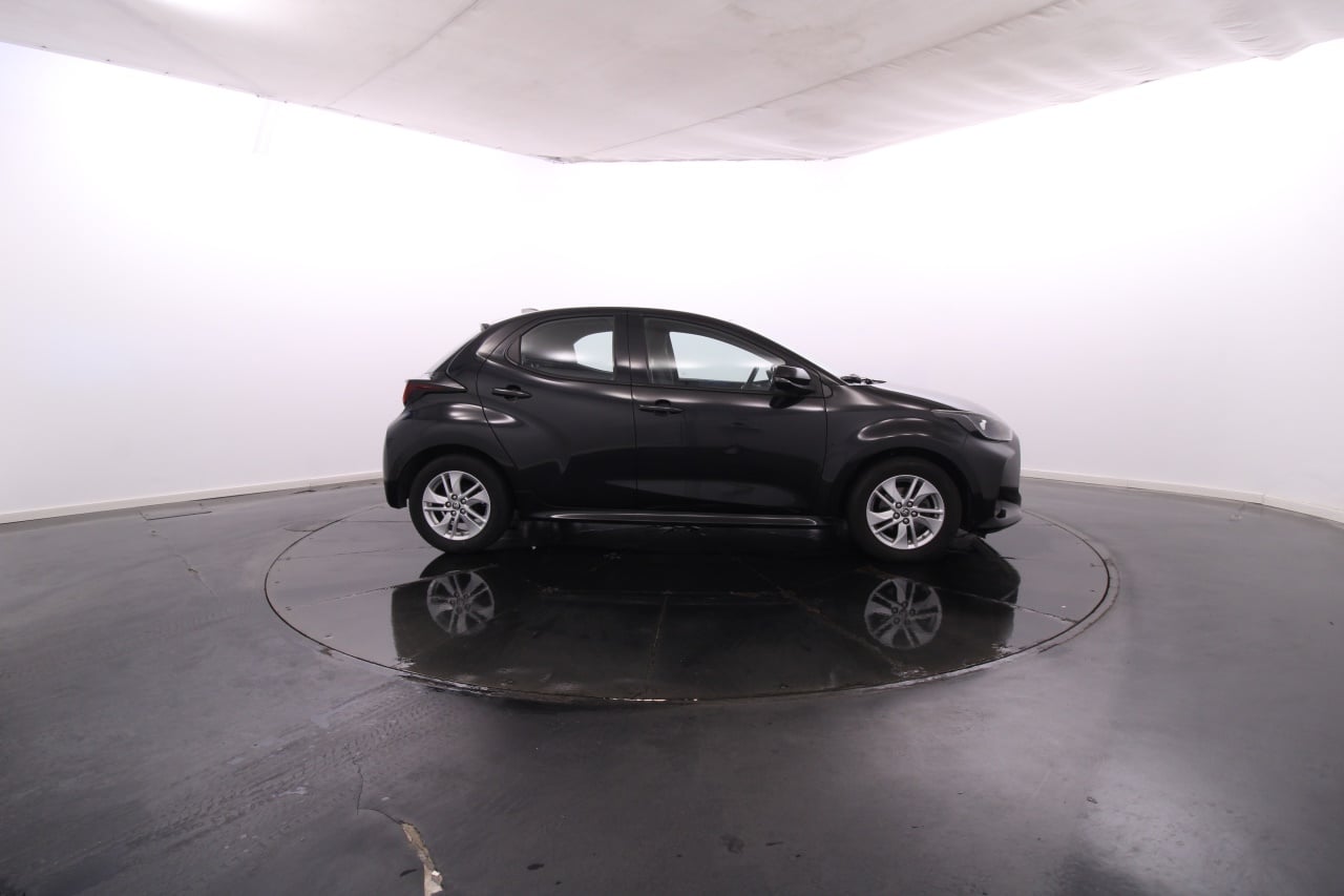 Toyota Yaris Gasolina 5 2021