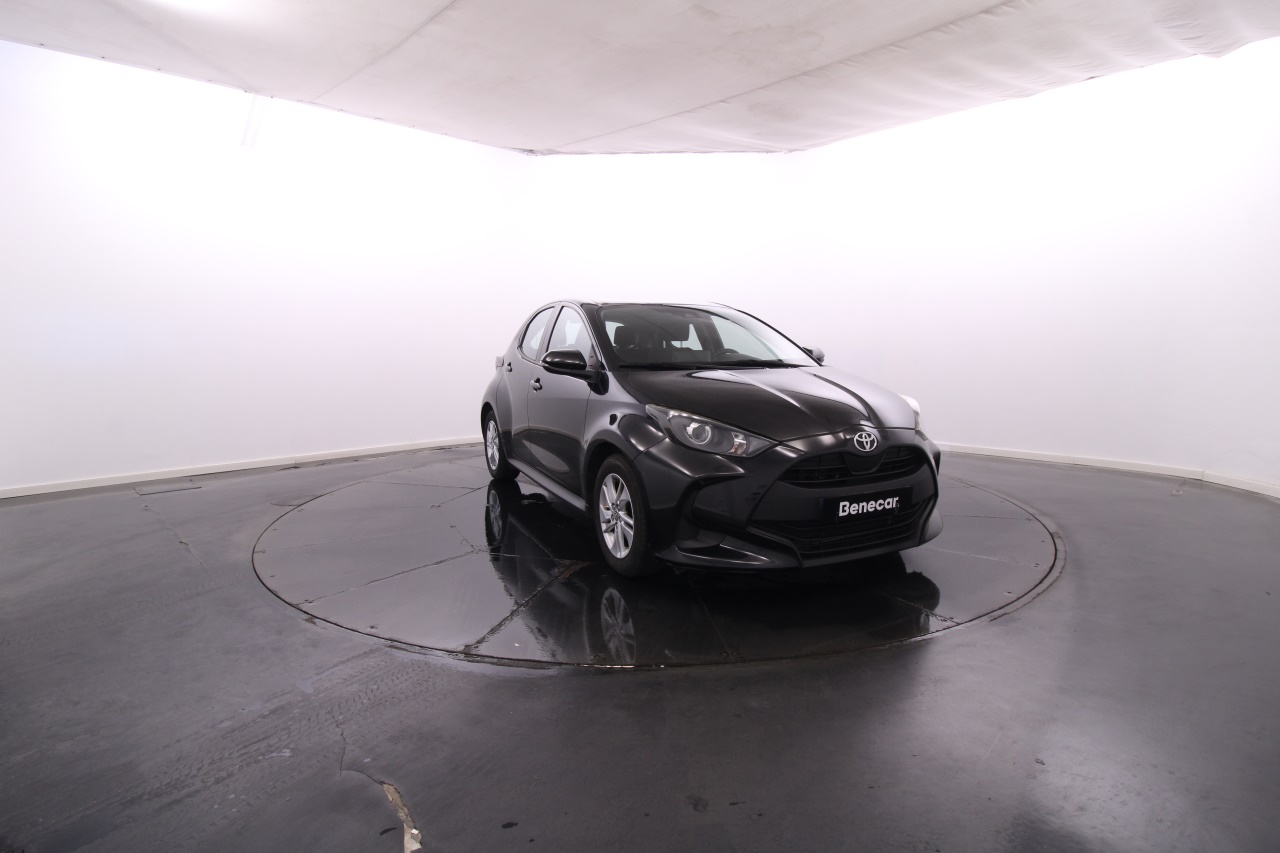 Toyota Yaris Gasolina 5 2021