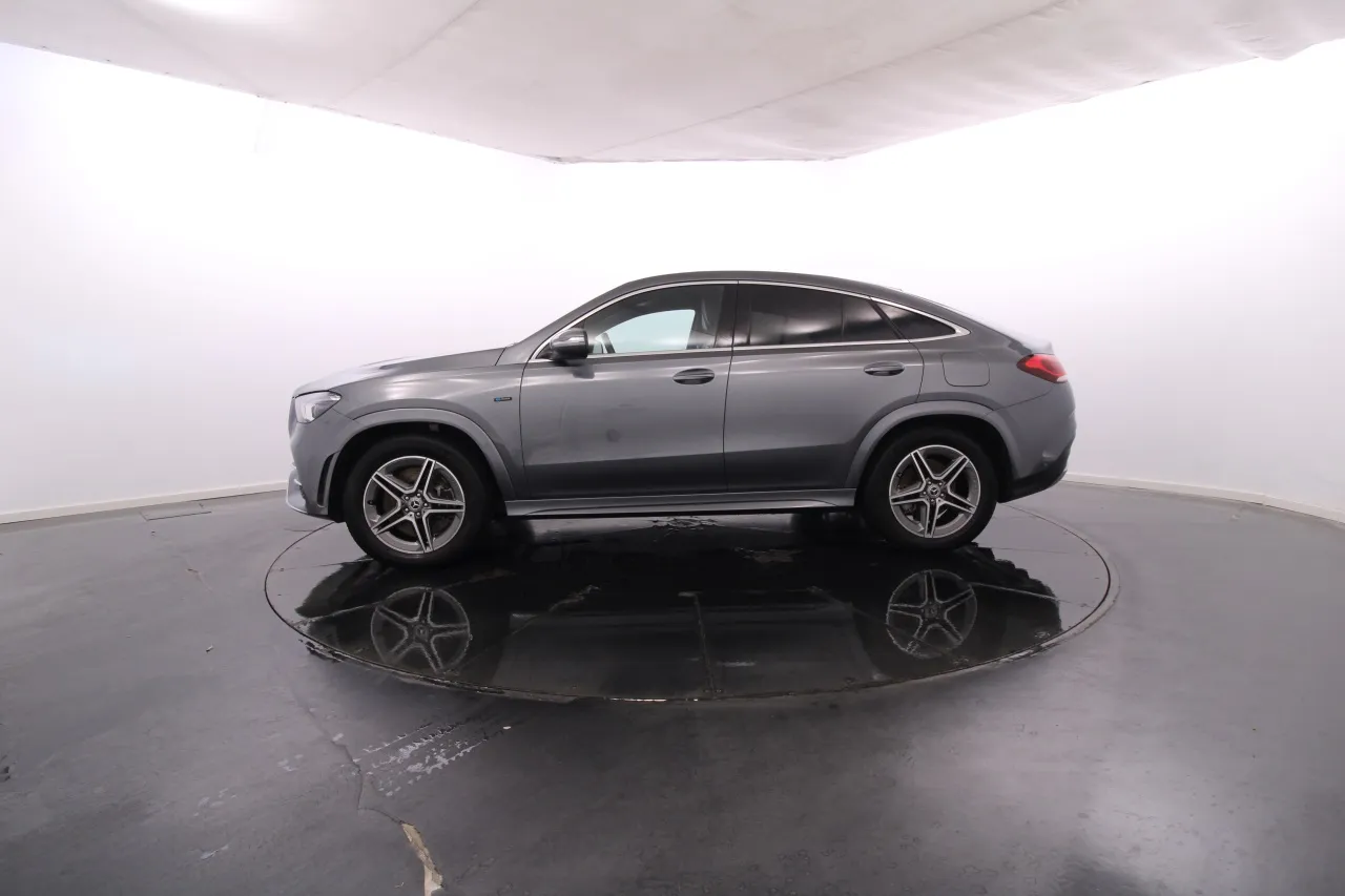 Mercedes-Benz GLE - 350 Elétrico Diesel 10 2021