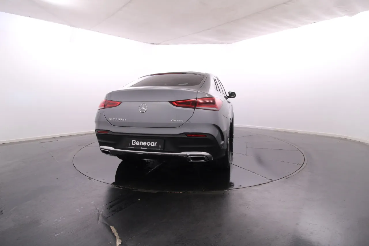 Mercedes-Benz GLE - 350 Elétrico Diesel 10 2021