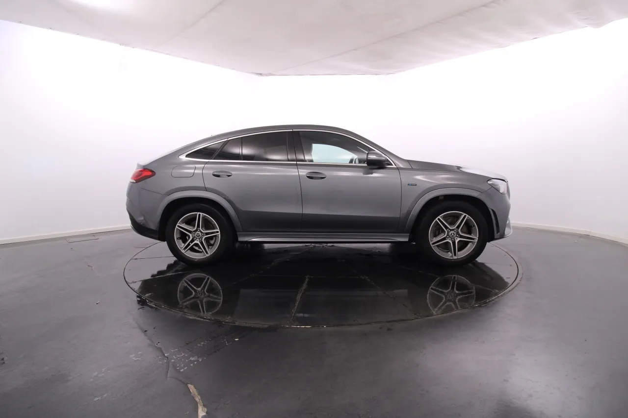 Mercedes-Benz GLE - 350 Elétrico Diesel 10 2021