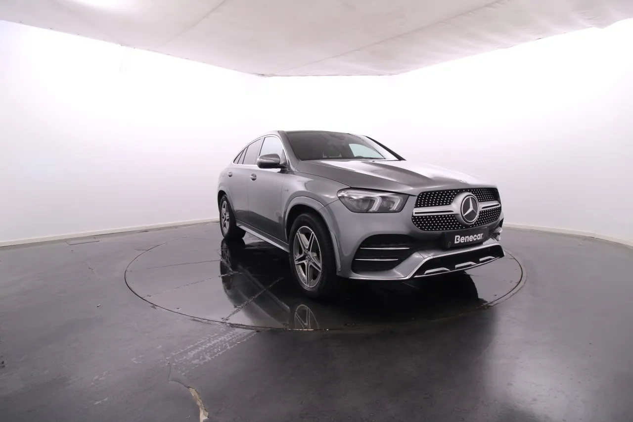 Mercedes-Benz GLE - 350 Elétrico Diesel 10 2021