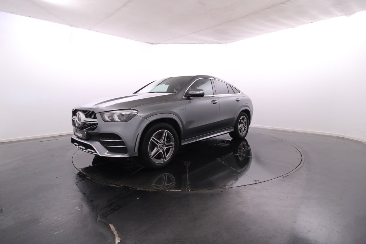 Mercedes-Benz GLE - 350 Elétrico Diesel 10 2021