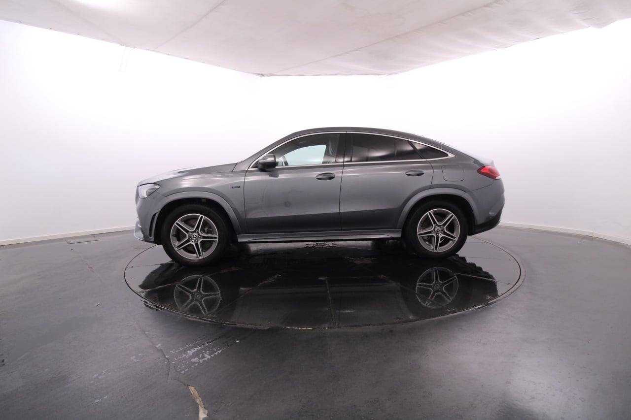 Mercedes-Benz GLE - 350 Elétrico Diesel 10 2021