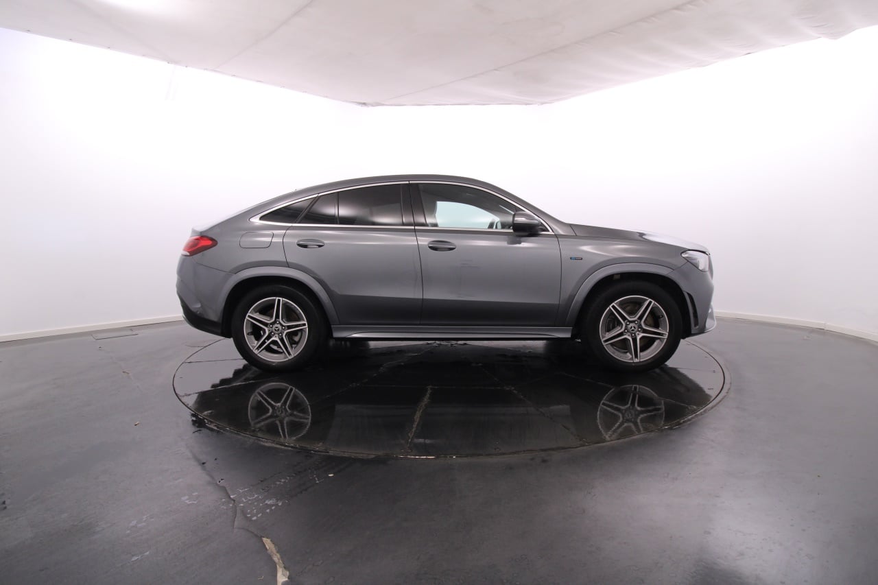 Mercedes-Benz GLE - 350 Elétrico Diesel 10 2021