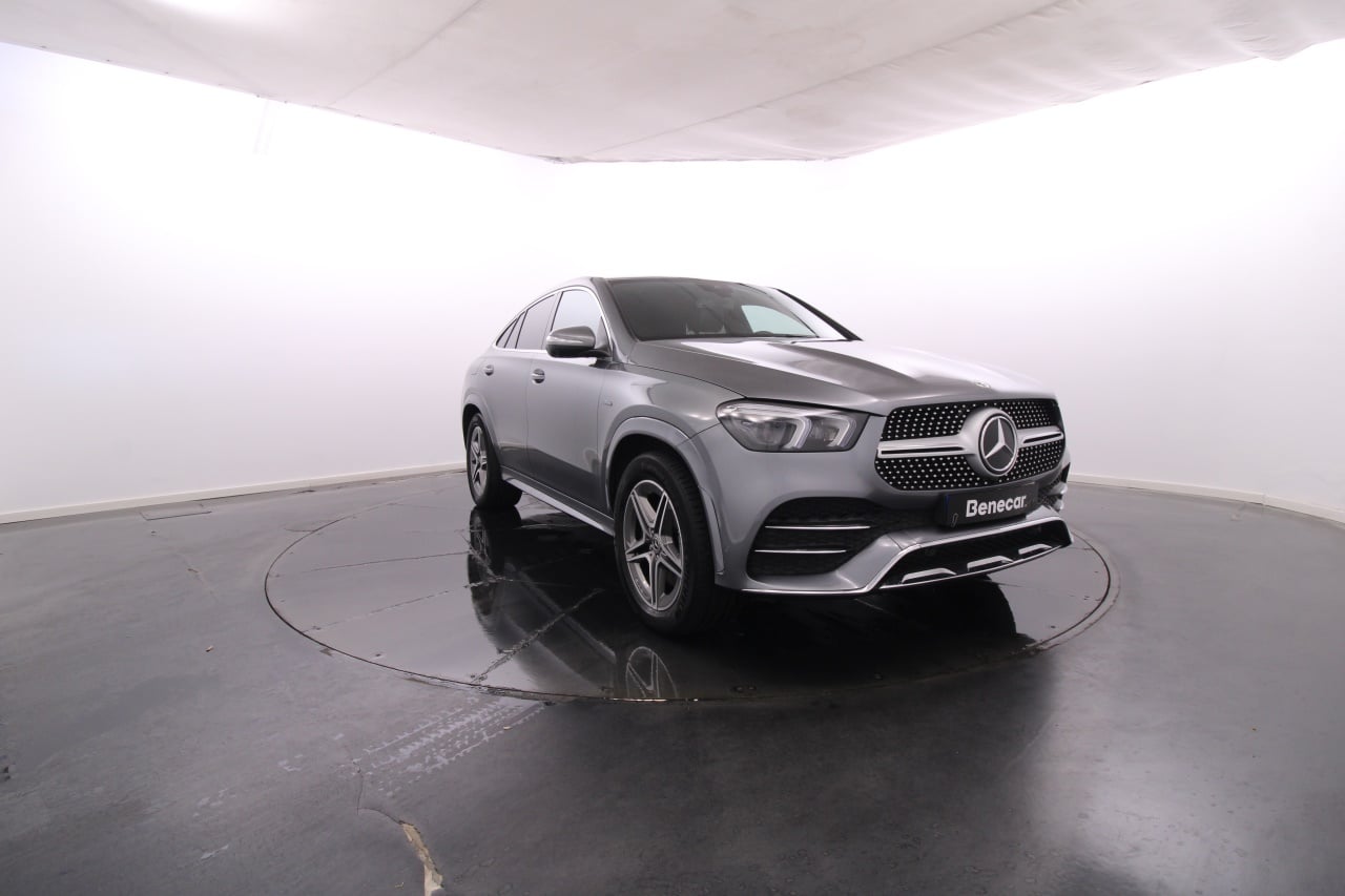Mercedes-Benz GLE - 350 Elétrico Diesel 10 2021