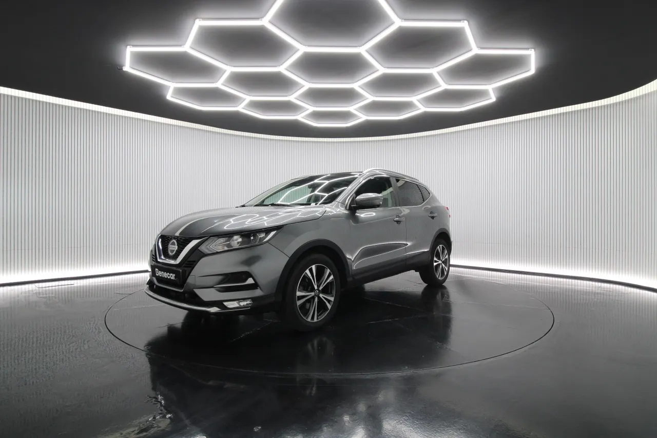 Nissan Qashqai Gasoline 6 2019