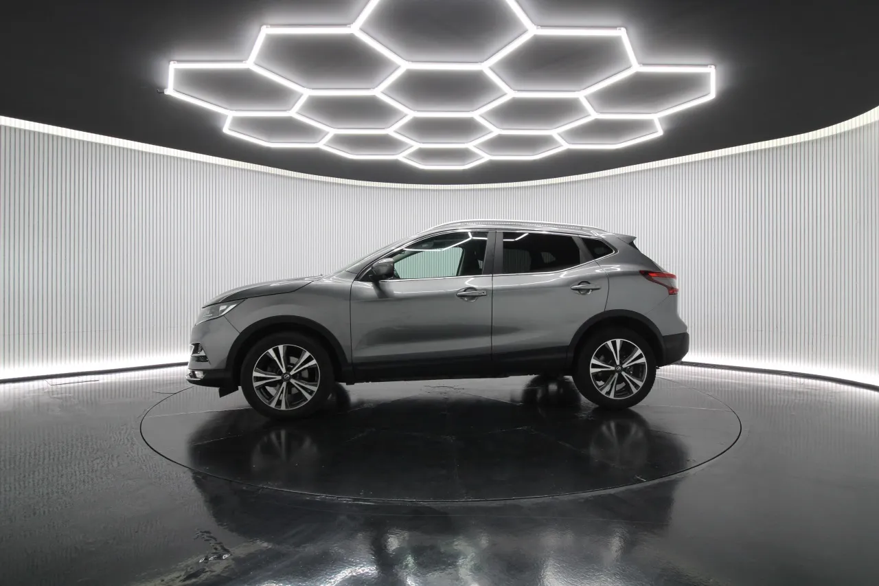 Nissan Qashqai Gasoline 6 2019