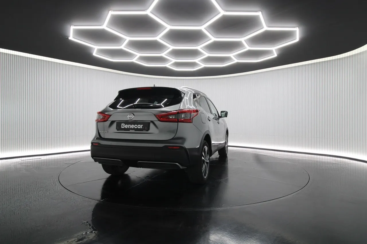 Nissan Qashqai Gasoline 6 2019