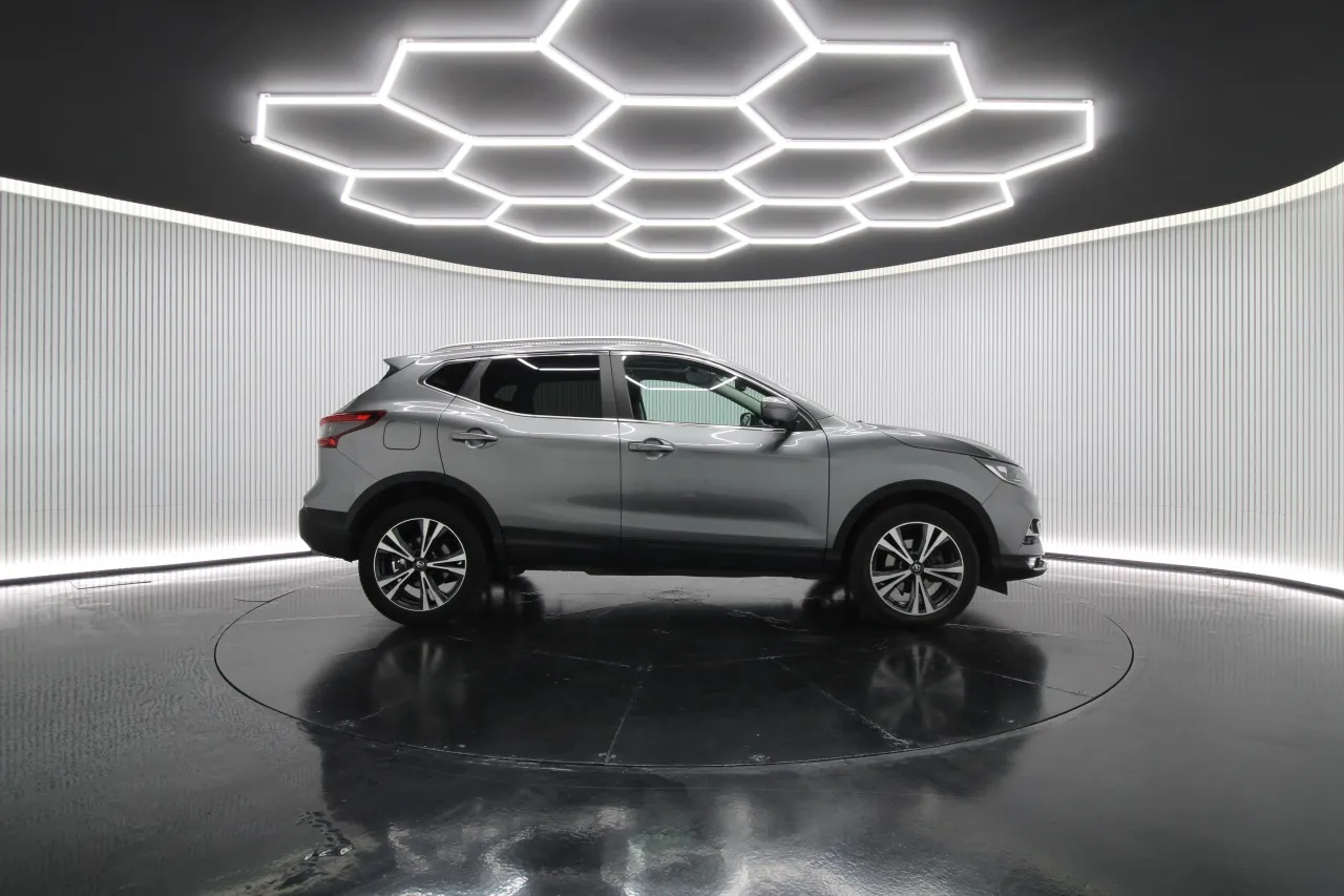 Nissan Qashqai Gasoline 6 2019