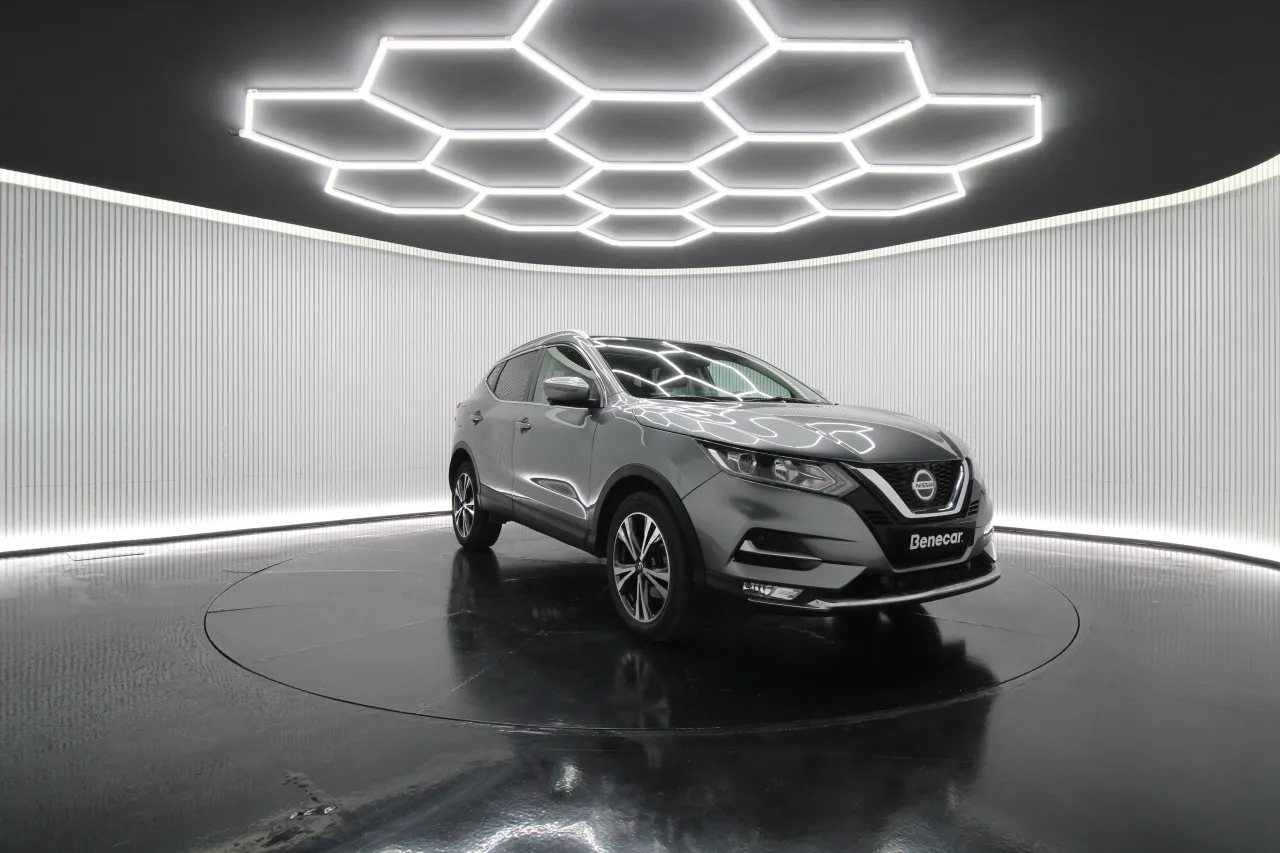 Nissan Qashqai Gasoline 6 2019