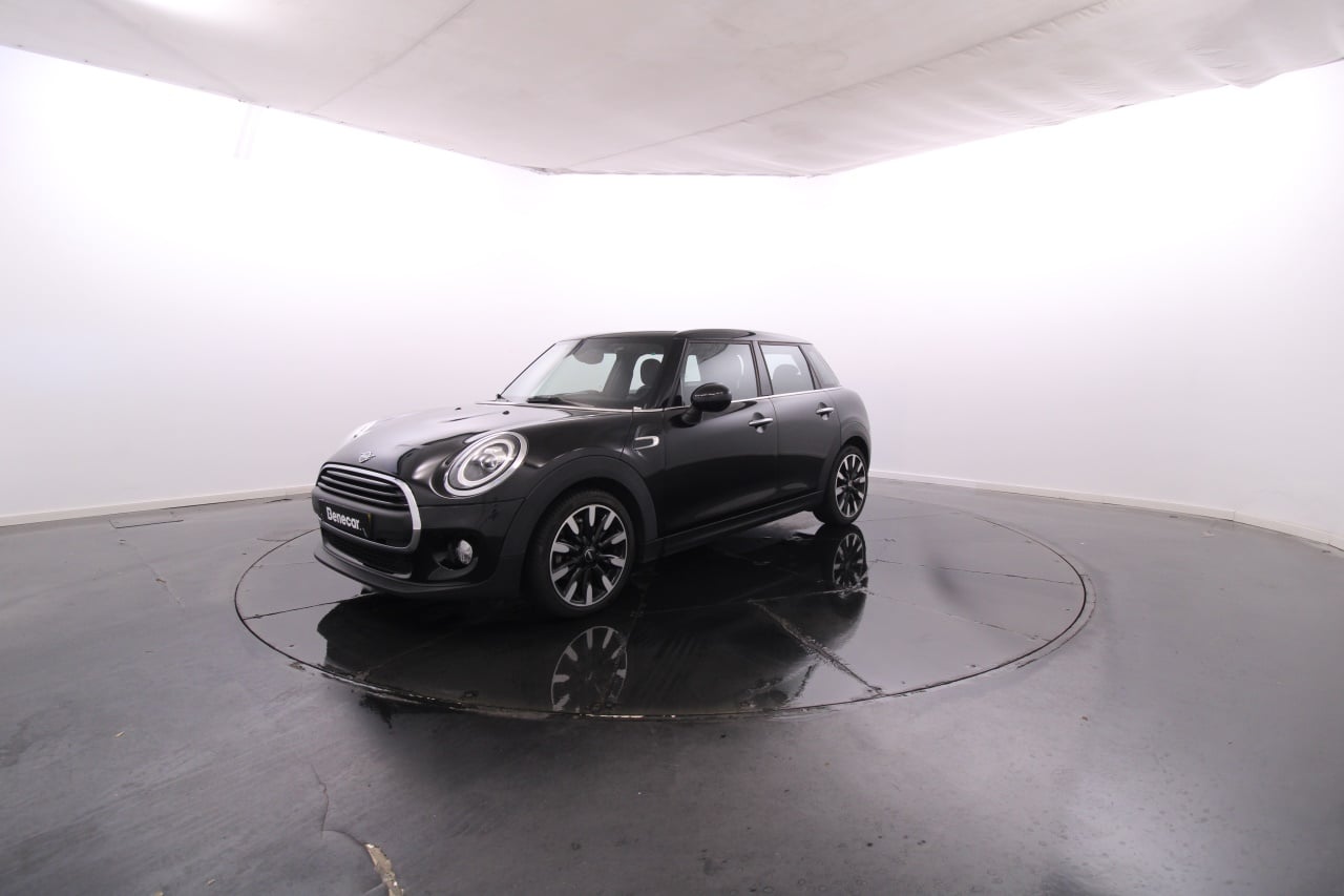 MINI One Diesel 5 2019