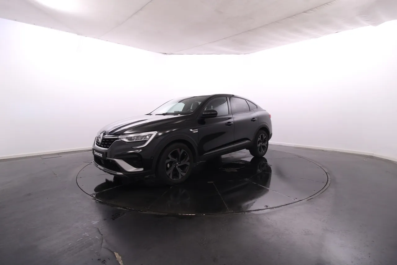 Renault Arkana Gasoline Hybrid 6 2023