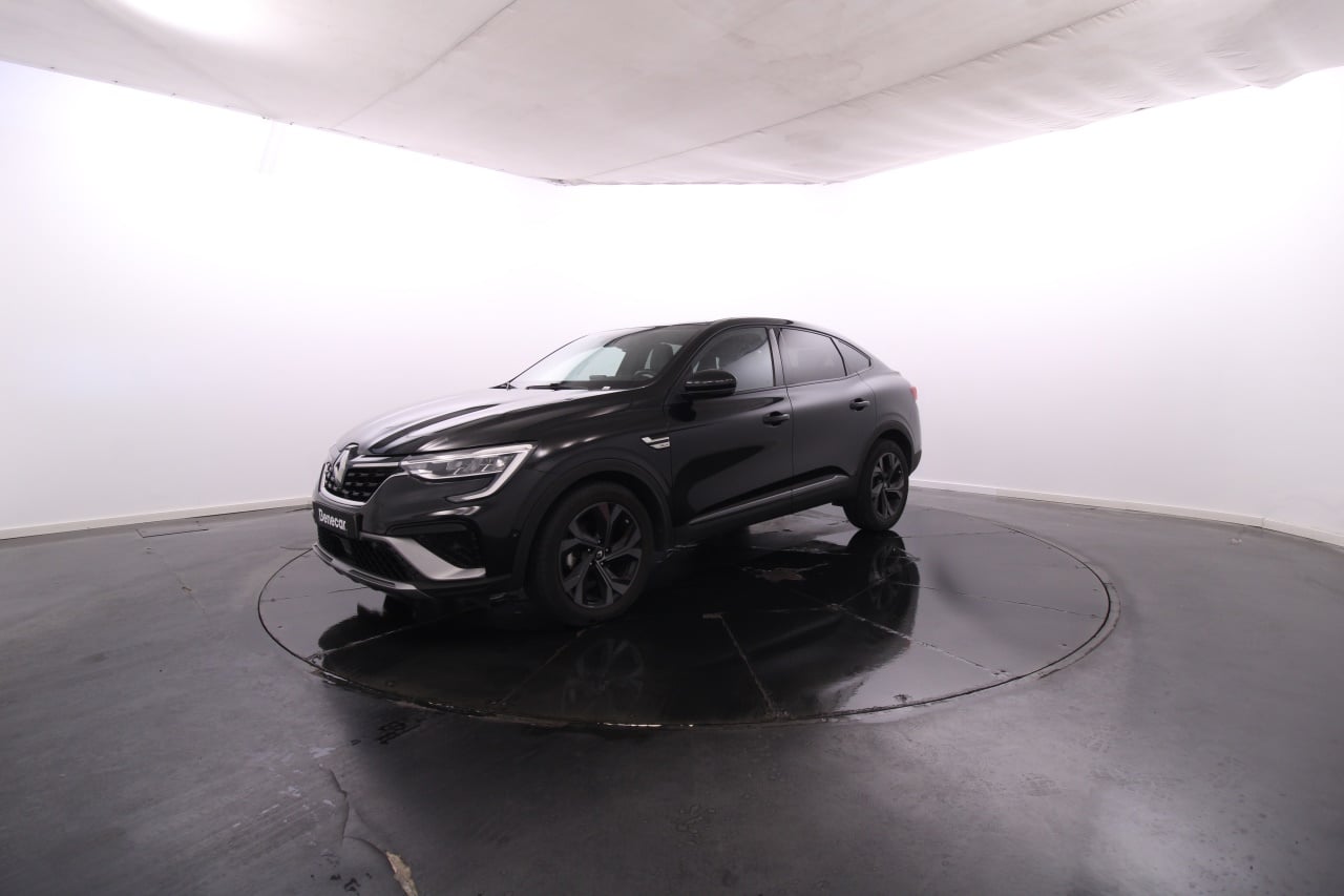 Renault Arkana Híbrido Gasolina 6 2023