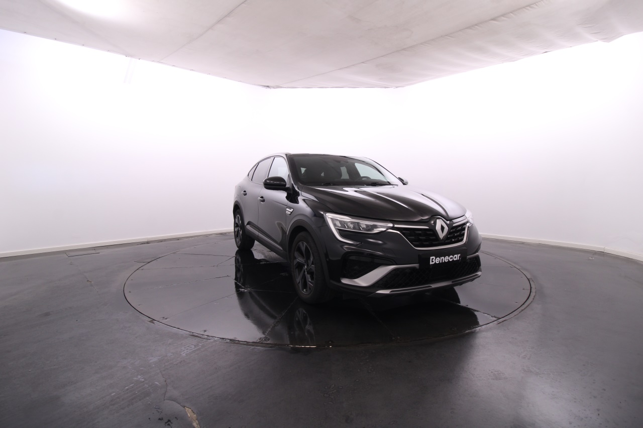 Renault Arkana Híbrido Gasolina 6 2023