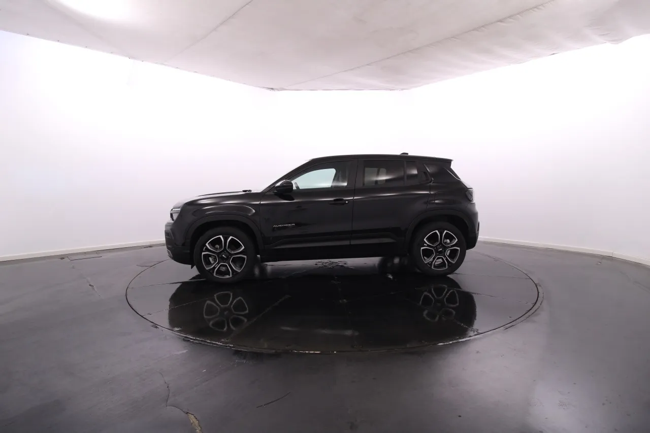 Jeep Avenger Gasolina 3 2025