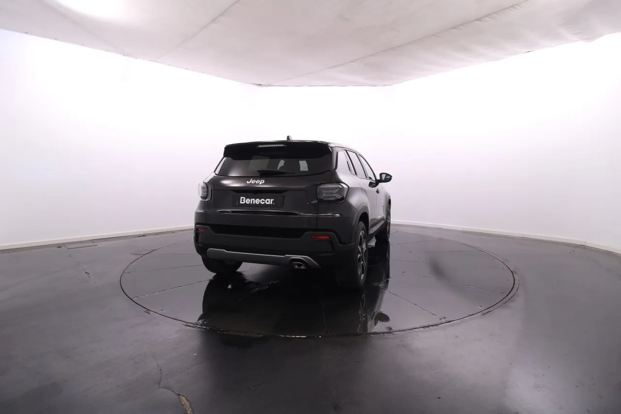 Jeep Avenger Gasolina 3 2025