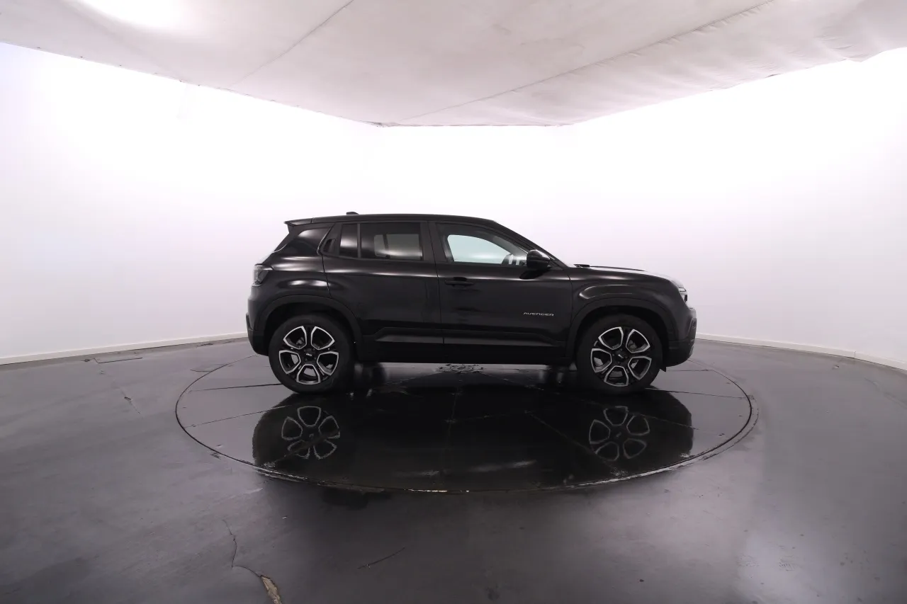 Jeep Avenger Gasolina 3 2025