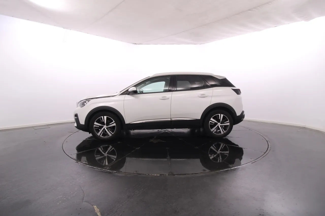 Peugeot 3008 Diesel 9 2019