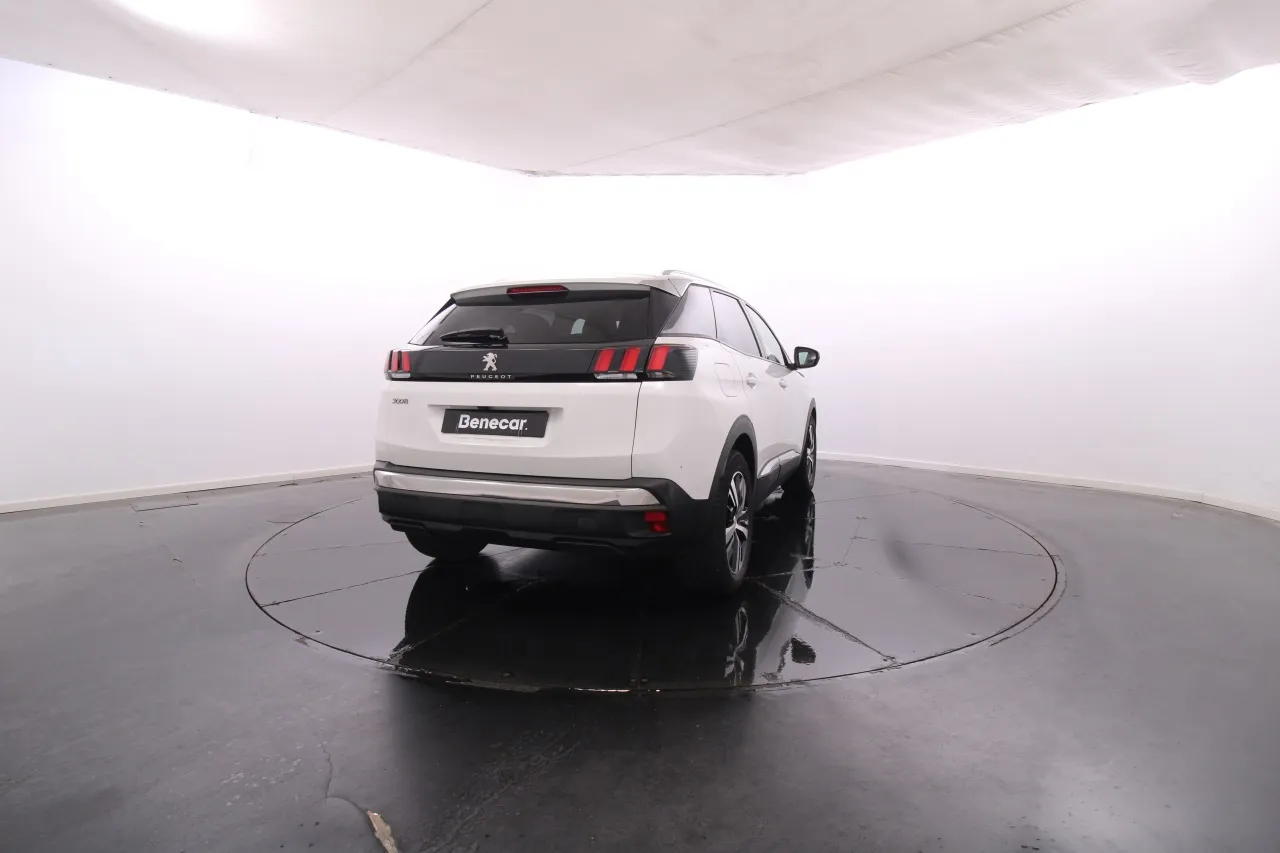 Peugeot 3008 Diesel 9 2019