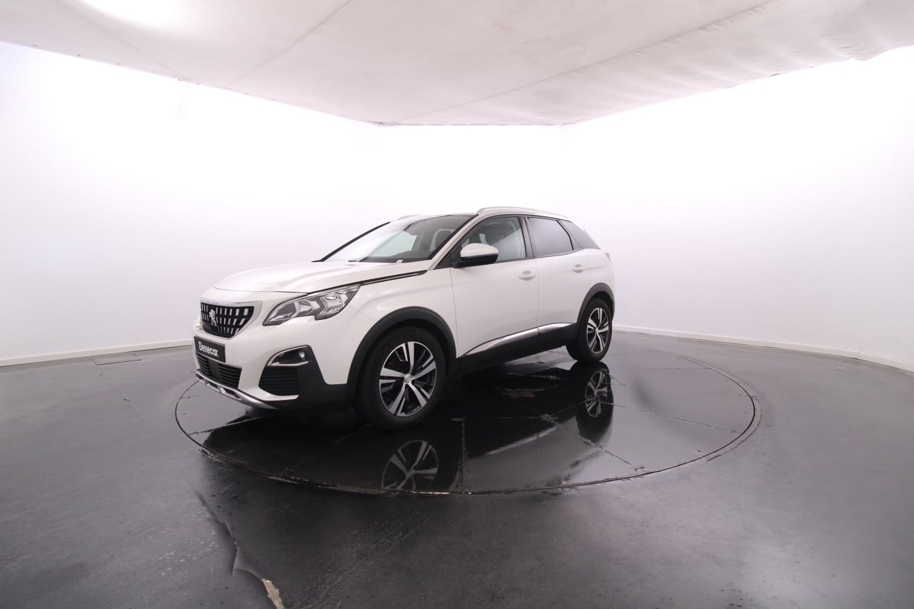Peugeot 3008 Diesel 9 2019