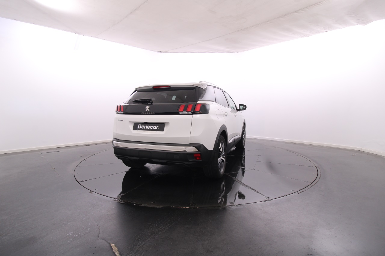 Peugeot 3008 Diesel 9 2019