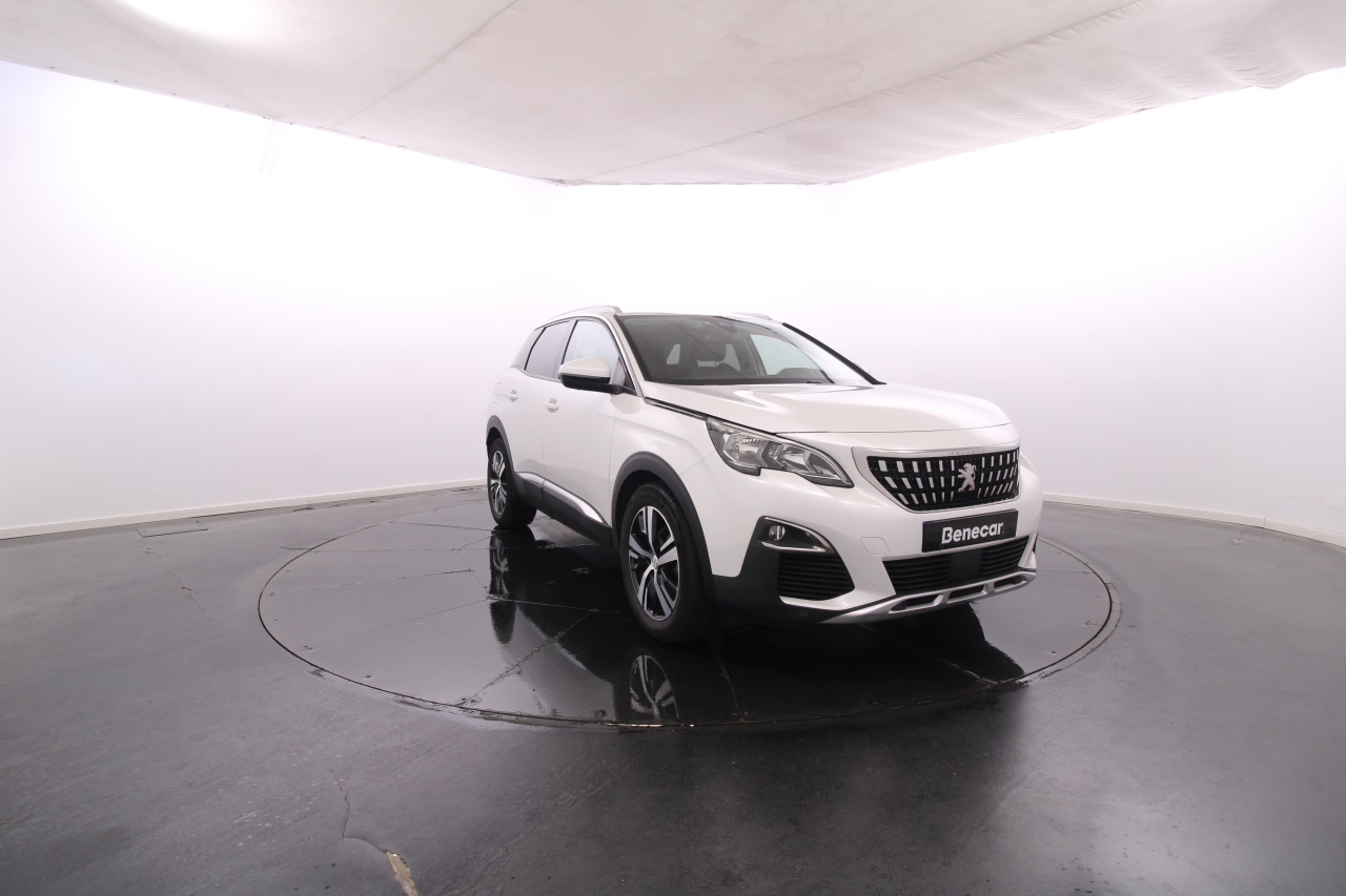 Peugeot 3008 Diesel 9 2019